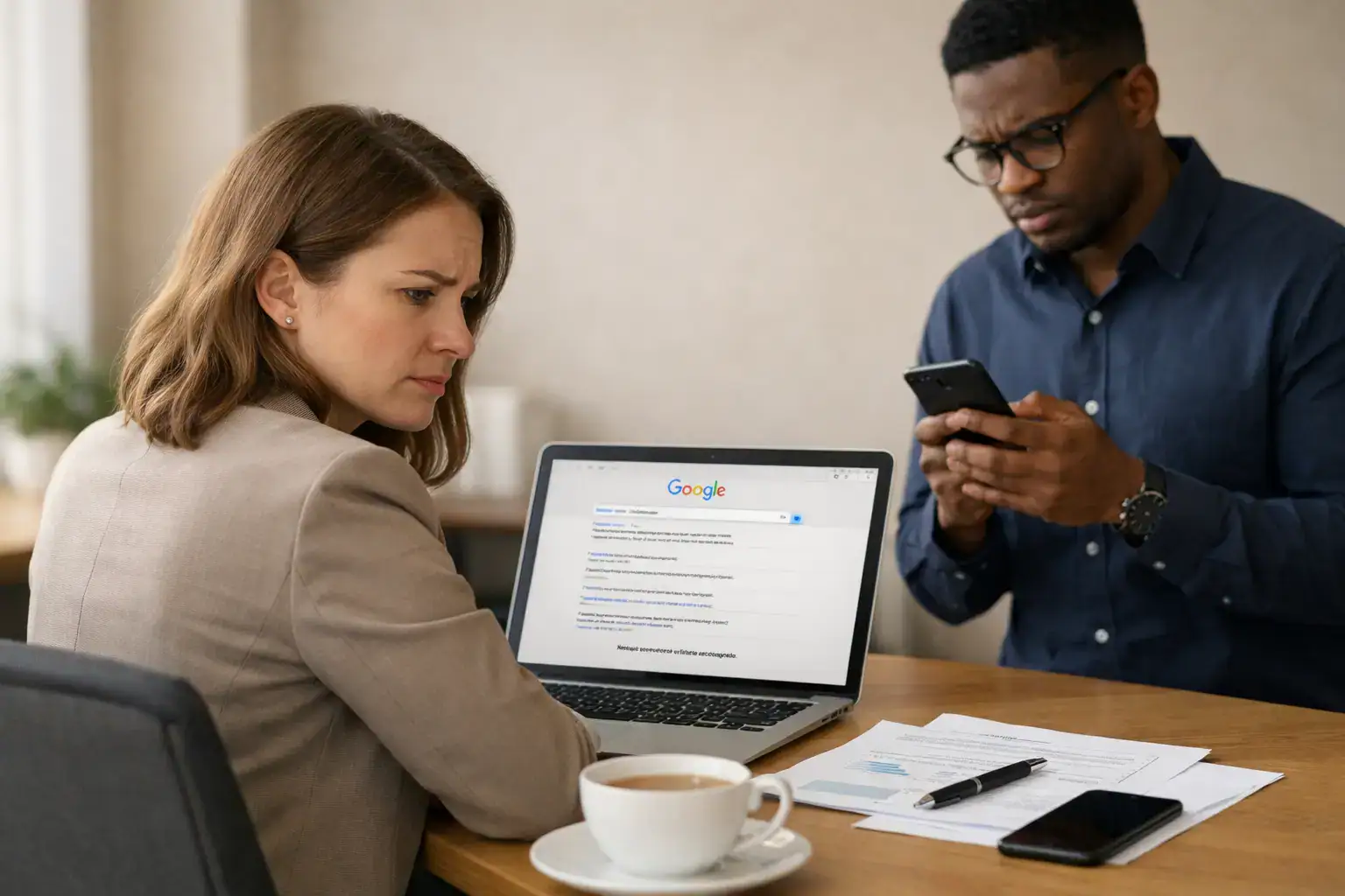 Por que seu site não aparece no Google mesmo estando no ar?